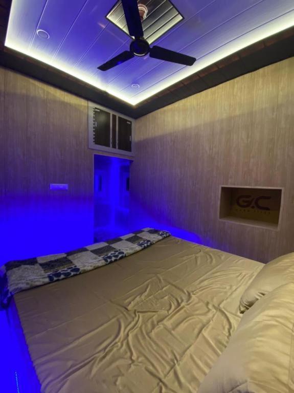 Namo Guest House Only For Indians Benares Buitenkant foto