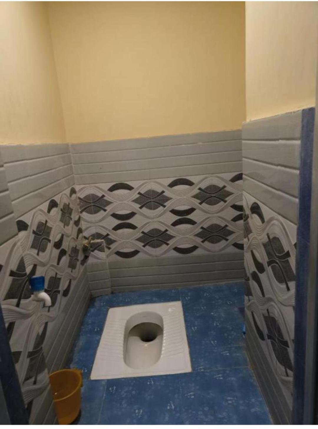Namo Guest House Only For Indians Benares Buitenkant foto